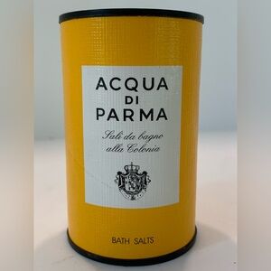 Acqua di Parma Colonia Parfum Bath Salts 1.7 oz Made in Italy - Discontinued
